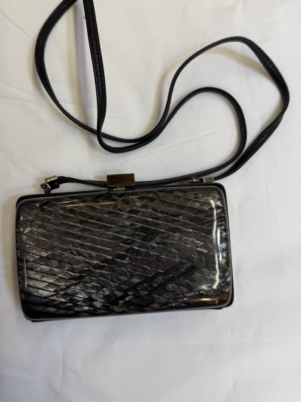 Giorgio Armani Minaudiere Clutch Bag